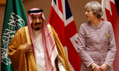 Financement du terrorisme : Theresa May cherche-t-elle à couvrir l’Arabie Saoudite ?